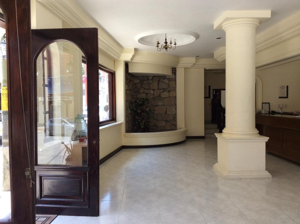 Hotel Fayad De Huejutla Huejutla de Reyes Ngoại thất bức ảnh