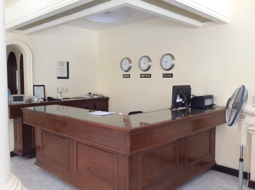 Hotel Fayad De Huejutla Huejutla de Reyes Ngoại thất bức ảnh