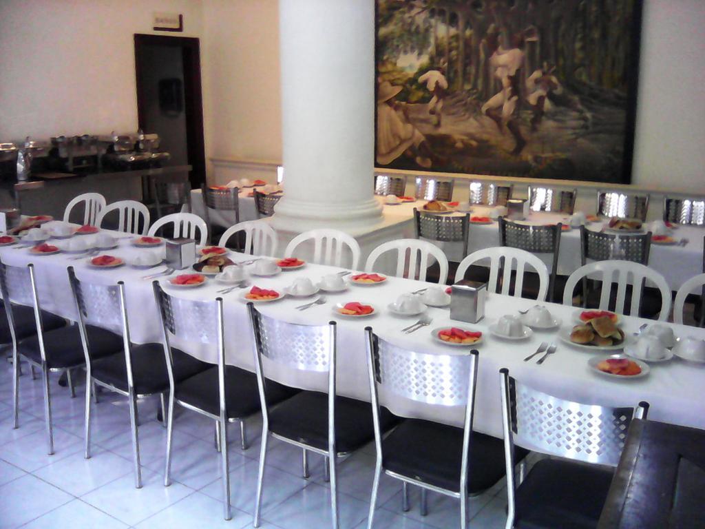 Hotel Fayad De Huejutla Huejutla de Reyes Ngoại thất bức ảnh
