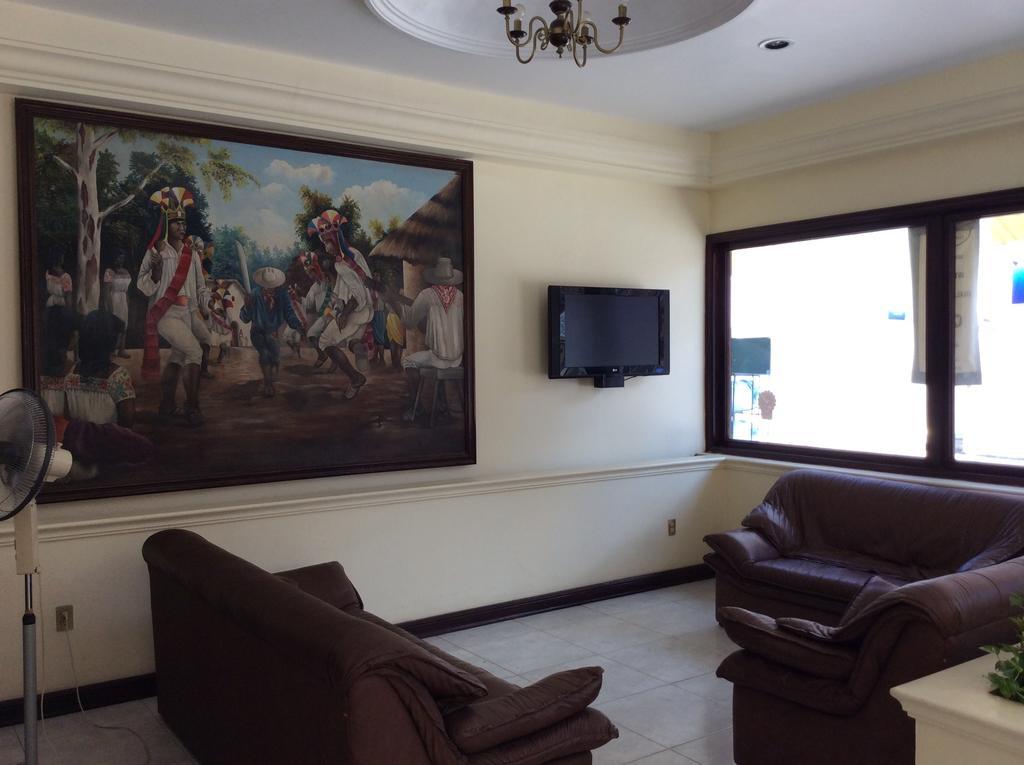Hotel Fayad De Huejutla Huejutla de Reyes Ngoại thất bức ảnh