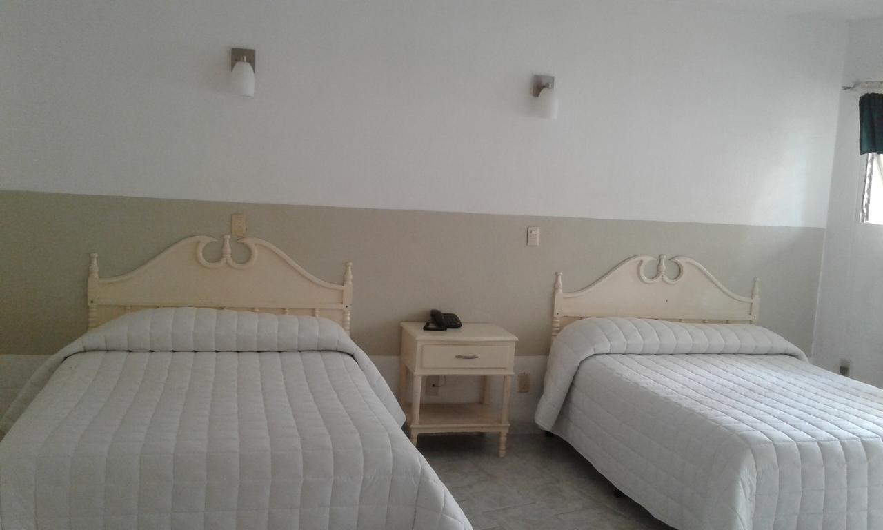 Hotel Fayad De Huejutla Huejutla de Reyes Ngoại thất bức ảnh