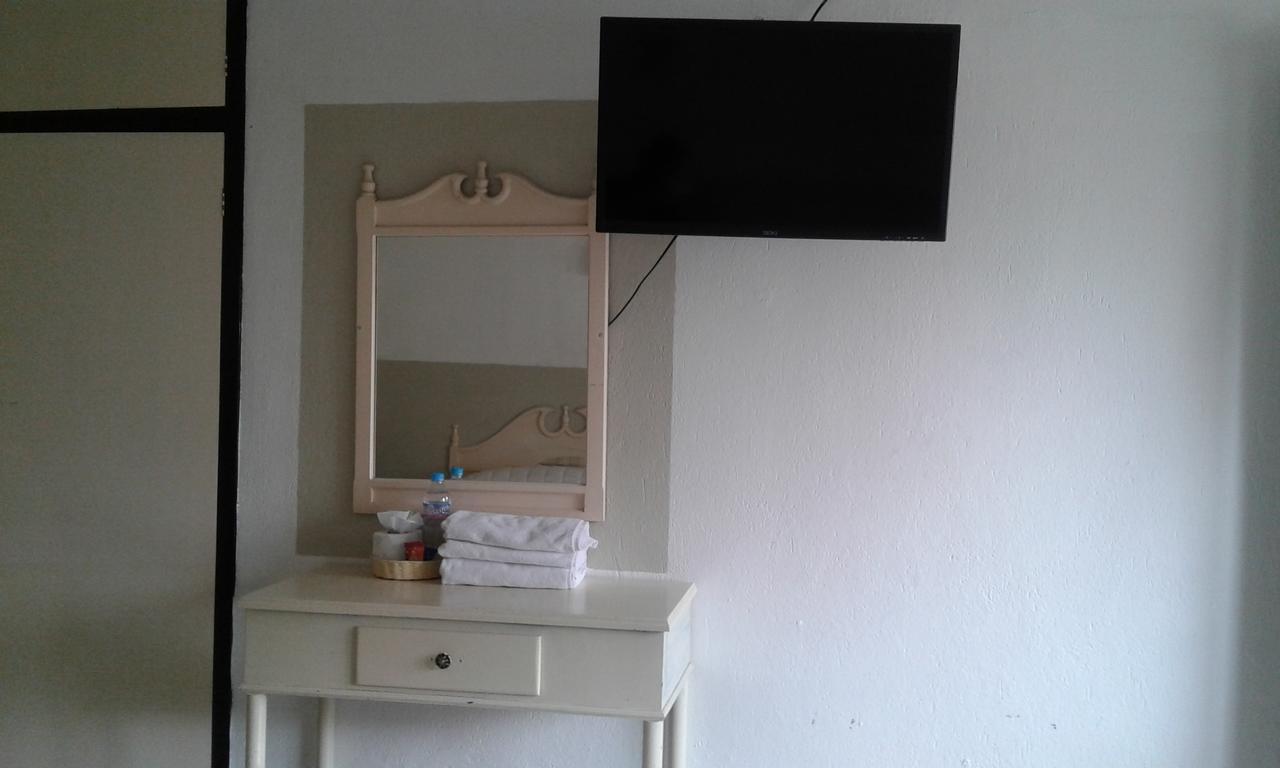 Hotel Fayad De Huejutla Huejutla de Reyes Ngoại thất bức ảnh