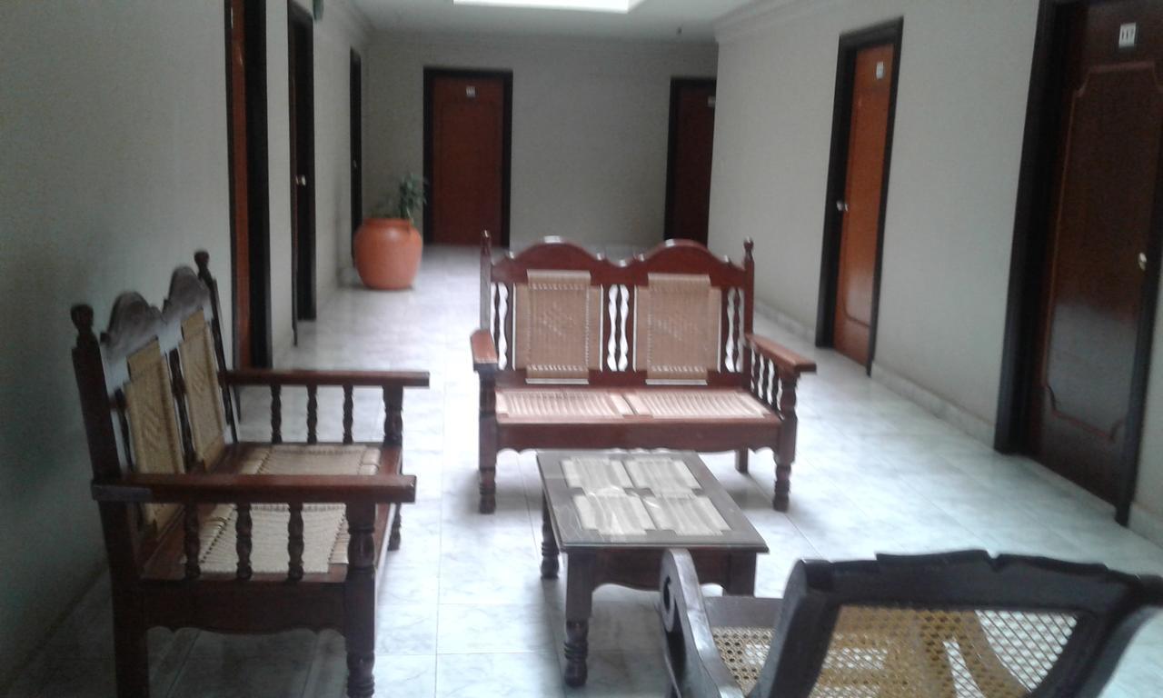 Hotel Fayad De Huejutla Huejutla de Reyes Ngoại thất bức ảnh