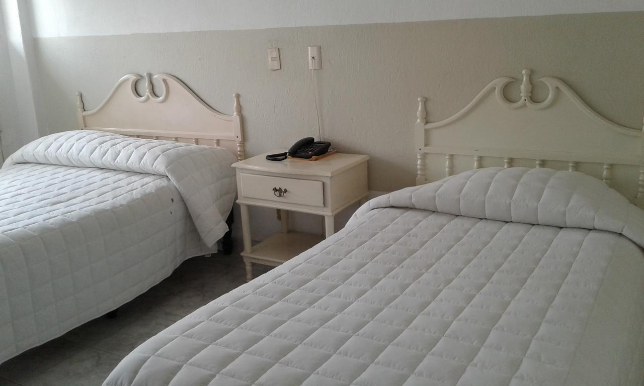 Hotel Fayad De Huejutla Huejutla de Reyes Ngoại thất bức ảnh