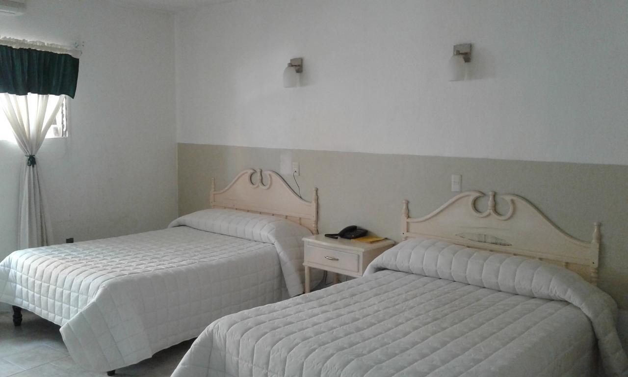 Hotel Fayad De Huejutla Huejutla de Reyes Ngoại thất bức ảnh