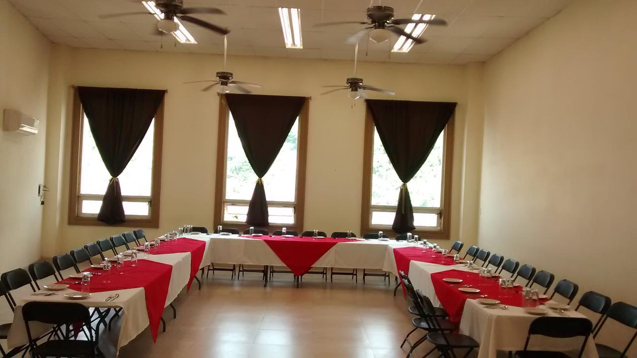 Hotel Fayad De Huejutla Huejutla de Reyes Ngoại thất bức ảnh