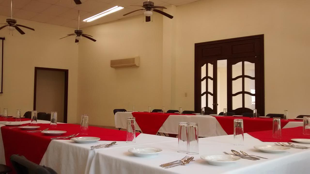 Hotel Fayad De Huejutla Huejutla de Reyes Ngoại thất bức ảnh