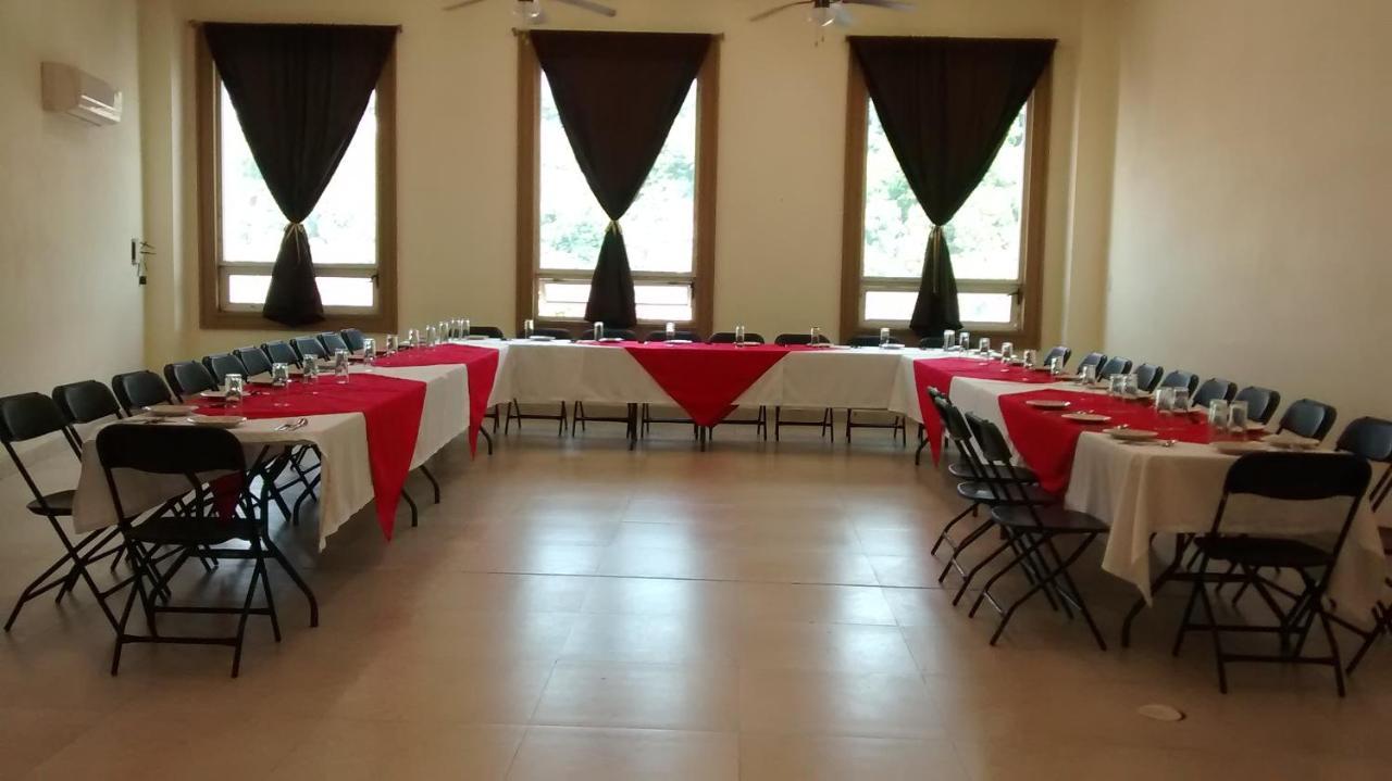 Hotel Fayad De Huejutla Huejutla de Reyes Ngoại thất bức ảnh