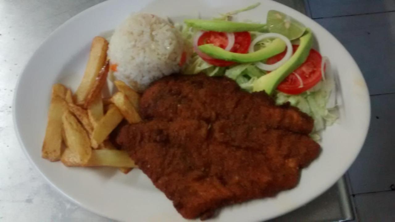 Hotel Fayad De Huejutla Huejutla de Reyes Ngoại thất bức ảnh